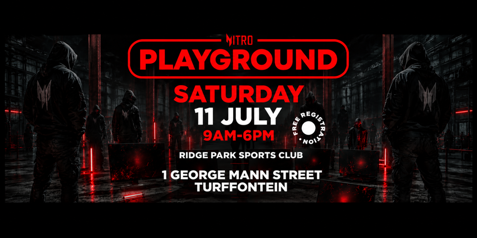 The Nitro Playground